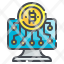 online-cryptocurrency-computer-digital-currency-money-bitcoin-icon