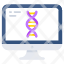 online-dna-deoxyribonucleic-acid-dna-strand-genetic-material-double-helix-strand-icon