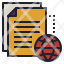 online-file-transfer-cloud-document-icon