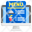 online-food-menu-application-order-restaurant-and-icon