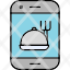 online-food-order-ecommerce-icon