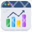 online-graph-data-analytics-web-statistics-infographic-business-chart-icon
