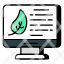 online-leaf-online-leaflet-online-nature-online-eco-online-ecology-icon