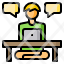 online-learning-chat-conferance-home-laptop-icon