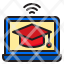 online-learning-degree-graduate-education-laptop-icon