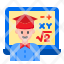 online-learning-degree-graduate-education-math-icon