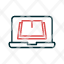 online-learning-devices-elearning-study-laptop-activity-icon