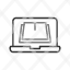 online-learning-devices-elearning-study-laptop-activity-icon