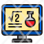 online-learning-education-teach-science-computer-icon