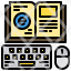 online-learning-keyboard-book-icon