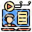 online-learnning-connection-occupation-professional-icon