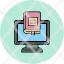 online-librarybook-computer-digital-education-learning-library-icon-icon