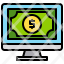 online-money-icon-fintech-icon