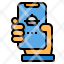 online-order-smartphone-icon