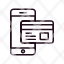 online-payment-card-mobile-web-store-icon