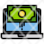 online-payment-laptop-icon