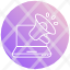 online-pr-megaphone-loudspeaker-online-marketing-shoutout-icon