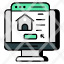 online-property-online-house-online-home-online-real-estate-real-estate-website-icon