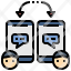 online-relationship-chat-connection-network-message-icon