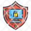 online-security-protect-secure-shield-computer-lock-icon