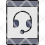 online-service-mobile-support-icon