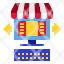 online-shop-laptop-shopping-retail-e-commerce-web-icon