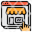 online-shop-seo-web-shopping-marketing-icon