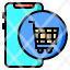 online-shopping-cart-app-mobile-smartphone-icon