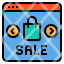 online-shopping-sale-discount-website-ecommerce-icon