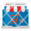 online-shopping-store-shop-web-icon