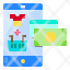 online-smartphone-shopping-icon