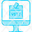 online-voting-computer-democracy-elections-icon