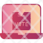 online-voting-monitor-election-internet-vote-icon