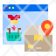 online-web-shopping-location-icon