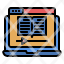 onlinelearning-computer-education-online-device-monitor-icon