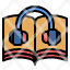 onlinelearning-listening-audio-education-music-headphone-book-icon