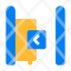 open-fence-arrow-left-icon