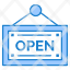 open-shop-board-icon