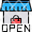 open-shop-delivery-card-cart-store-icon
