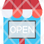 open-shop-unlock-shopping-store-icon