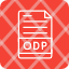 openoffice-impress-presentation-file-icon