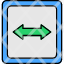 opposite-arrow-direction-move-navigation-icon