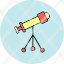 optical-telescope-science-discovery-astronomy-watching-lens-icon-vector-design-icons-icon
