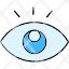 optics-eye-lens-retina-deflection-icon