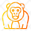 orangutan-wildlife-animal-kingdom-zoo-icon