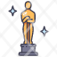oscar-award-cinema-hollywood-movie-prize-icon