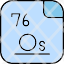 osmium-periodic-table-chemistry-atom-atomic-chromium-element-icon