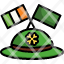 outfit-ireland-irish-country-march-hat-icon