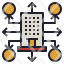 outsourcing-company-business-department-workload-icon