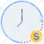 overtime-payment-money-wage-employee-clock-income-icon